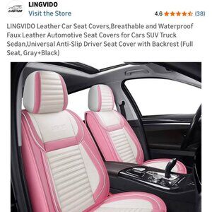 Car Seat Cover